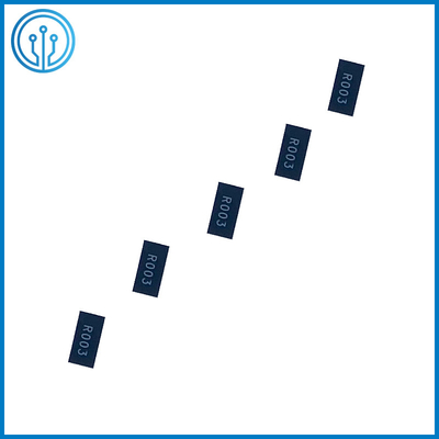 70ppm TCR 6432 2512 поверхностный резистор 2W 4mOhm 1% 2% 3% 5% точности держателя SMD