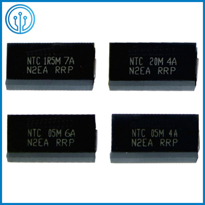 Пластиковый термистор 10R 2A 10D-9 силы NTC держателя заключения SMD поверхностный