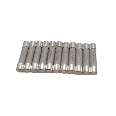 Керамическая труба HRC Cartridge Fuses 6.3x32mm 1000V 0.2A 0.25A 0.4A 0.5A 0.6A 1A 2A 2.5A 4A 10A 12A Для цифрового измерения