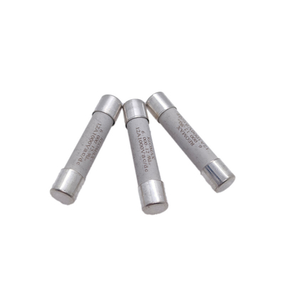 Керамическая труба HRC Cartridge Fuses 6.3x32mm 1000V 0.2A 0.25A 0.4A 0.5A 0.6A 1A 2A 2.5A 4A 10A 12A Для цифрового измерения