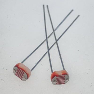 Стенсор видимого света фоторезистор GL5539 LDR Светозависимый резистор Фотоэлемент CdS Фотопроводящая ячейка 5516 5528 5549