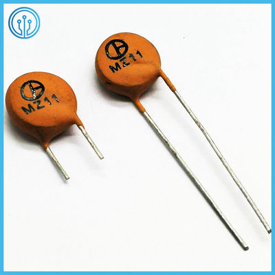 теплозащита резистора MZ4 PTC коэффициента температуры 200mA 600OHM положительная