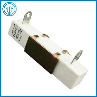 5 резистор раны провода резистора 100W раны провода резистора CR MOF ОМА цилиндрический